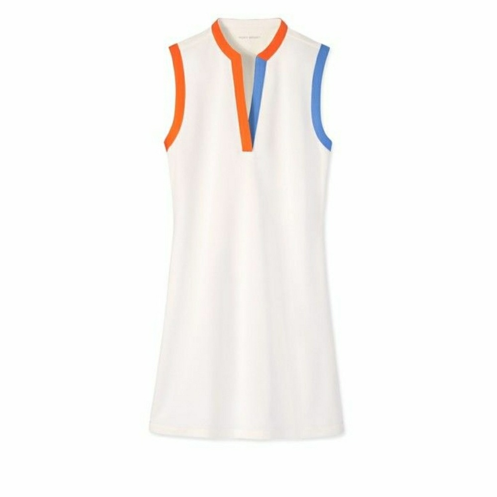 Tory Sport Sleeveless Tunic Dress
